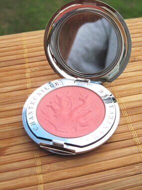 Chantecaille Cheek Shade Blush in "Laughter"